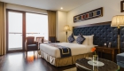 Studio Ocean View-bedroom2-bed detail