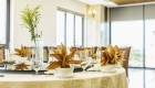 Balcona-VIP Dining room-table setup-med